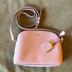 Lauren Ralph Lauren • RL • pink crossbody purse